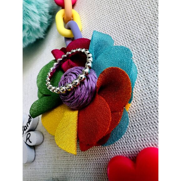 Tiffany & Co. Beaded Bead Ball Ring in Silver, sz 8 - Picture 3 of 4